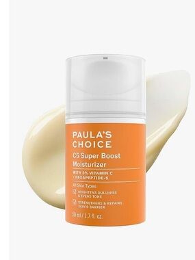 Paula's Choice C5 Super Boost Moisturizer